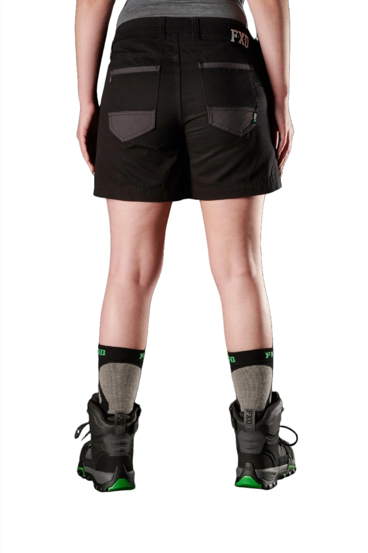 FXD Workwear Short Women's Work Short (WS2W) - Image 4