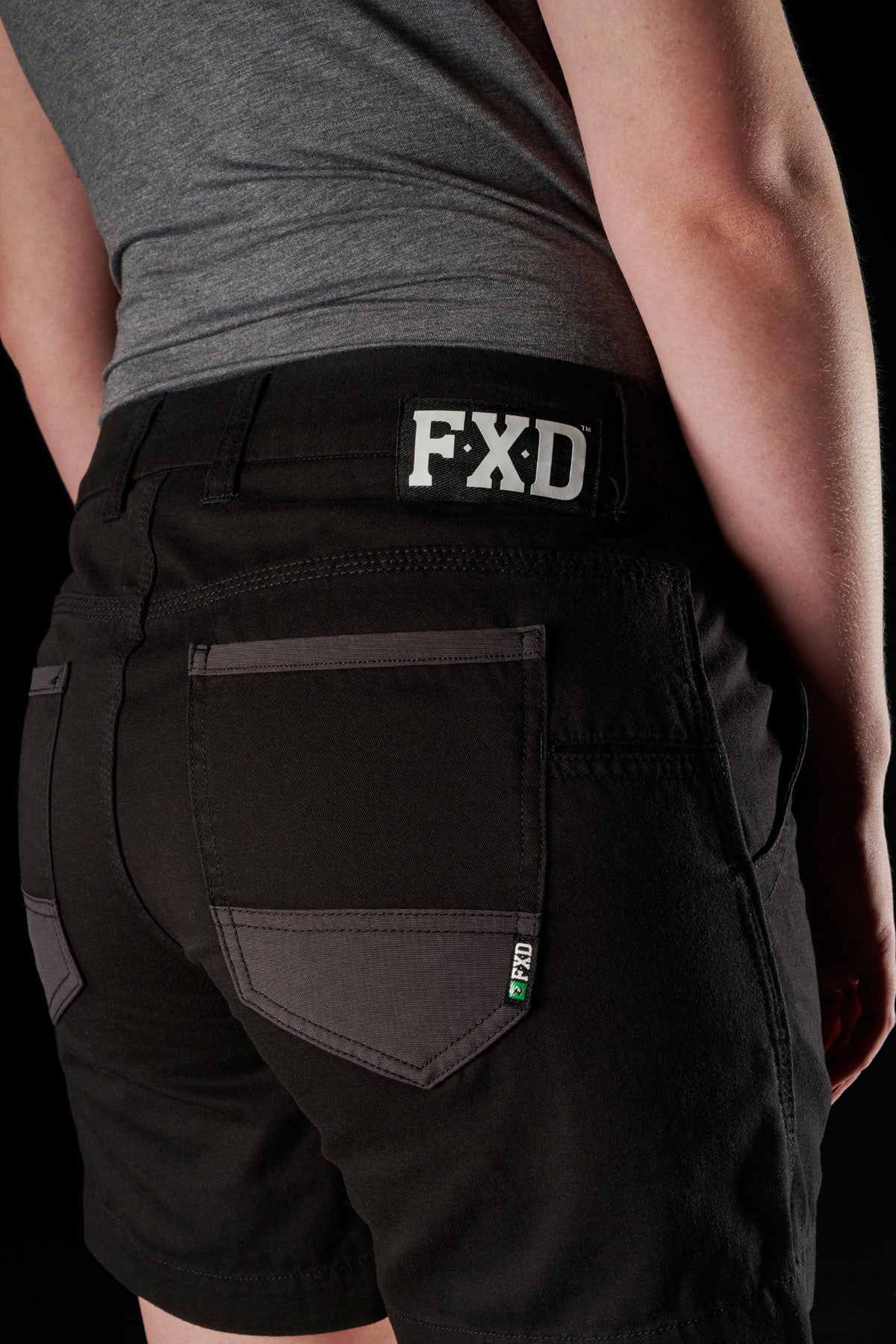 FXD Workwear Short Women's Work Short (WS2W) - Image 5
