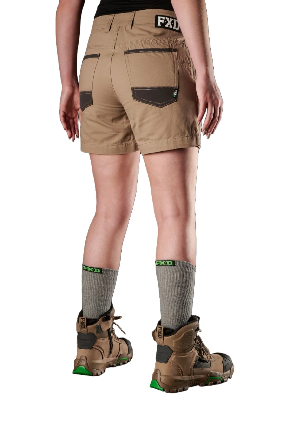 FXD Workwear Short Women's Work Short (WS2W) - Image 7