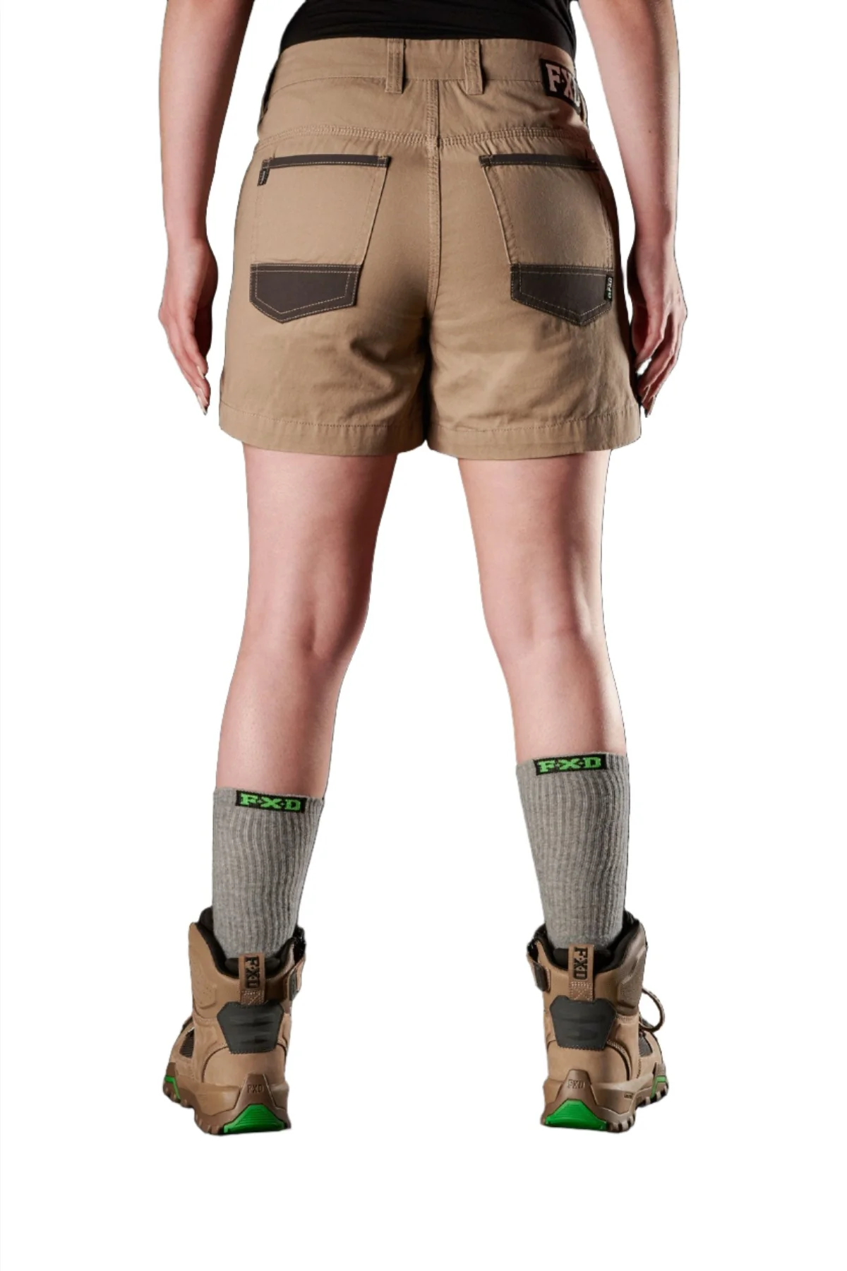 FXD Workwear Short Women's Work Short (WS2W) - Image 8