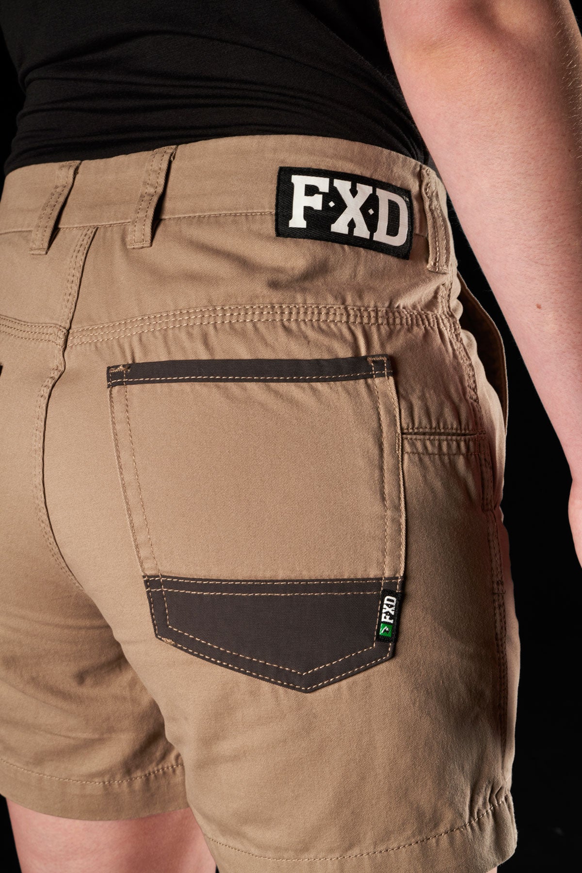 FXD Workwear Short Women's Work Short (WS2W) - Image 9