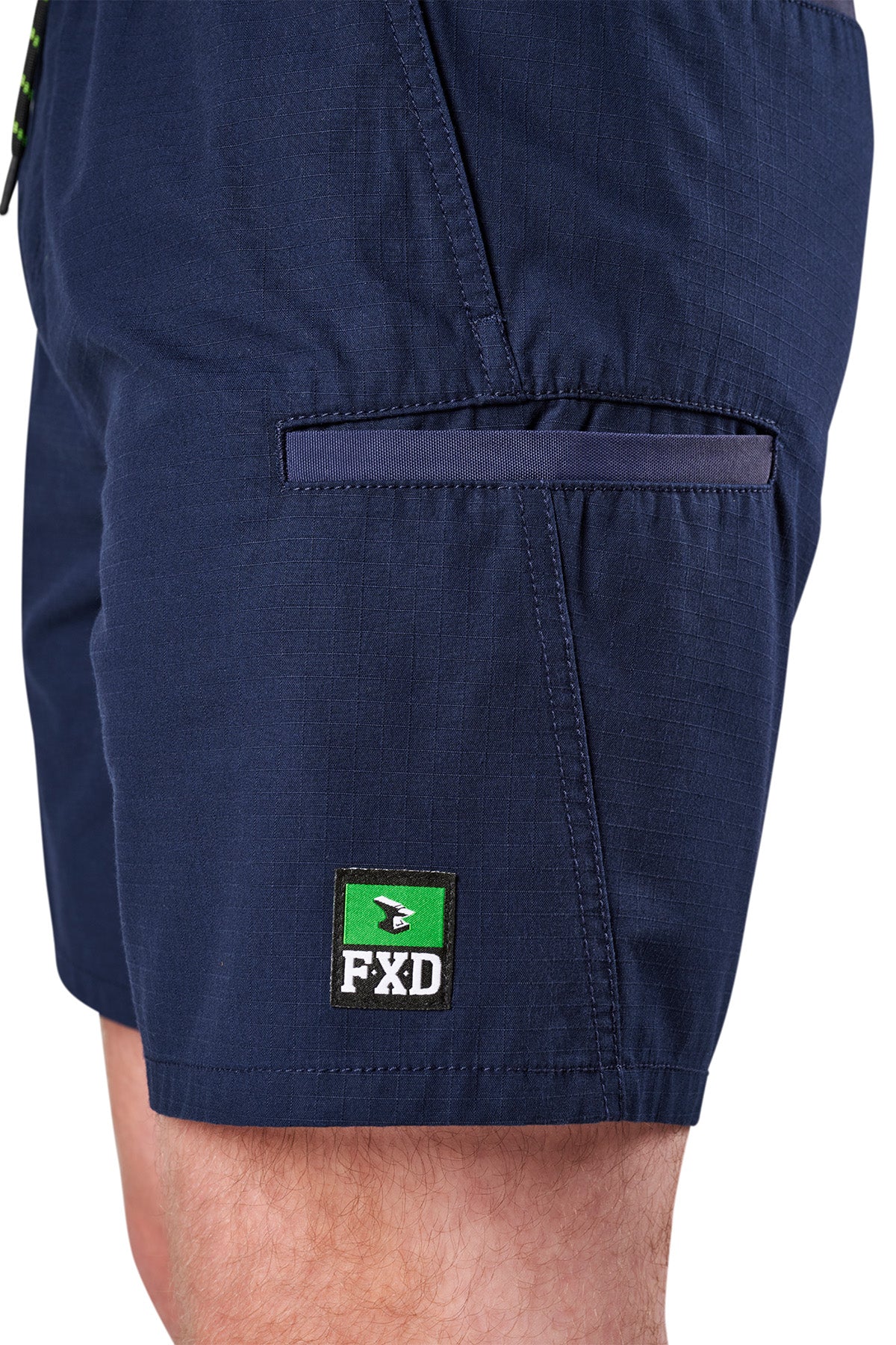 FXD Workwear Elastic Waist Stretch  Utility Short (WS7) - Image 12