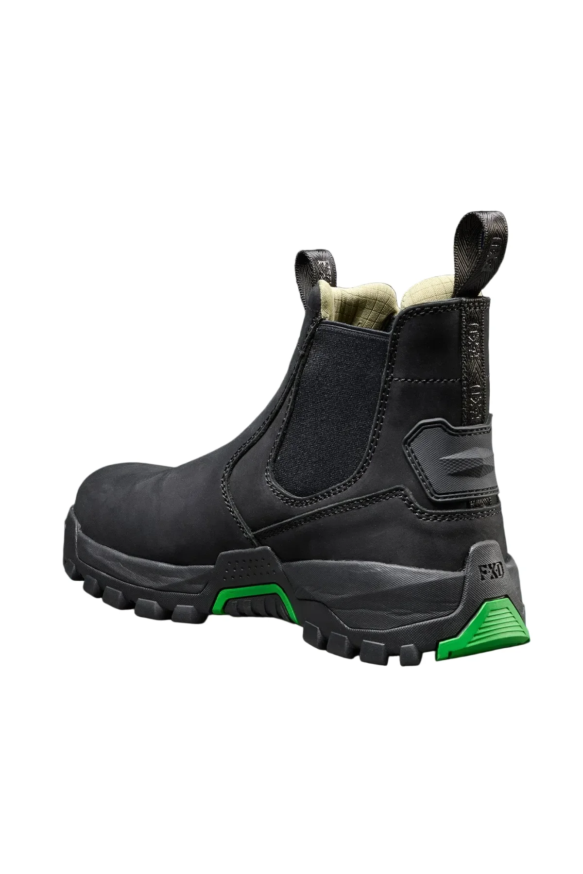FXD Workwear Slip-on Nitrolite Workboots (WB4W) - Image 14
