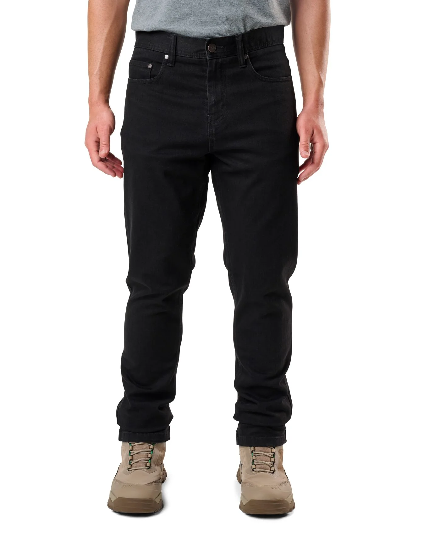FXD Workwear Straight Fit Stretch Denim Work Jeans (WD4) - Image 9