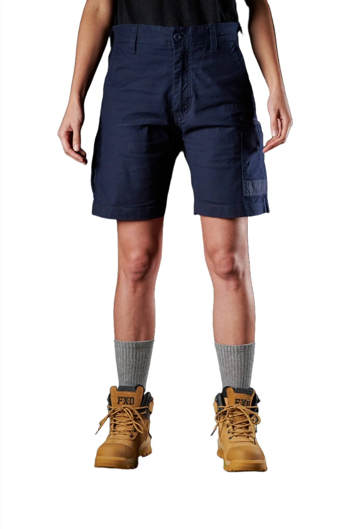 FXD Workwear Stretch Women's Work Short (WS3W) - Image 13
