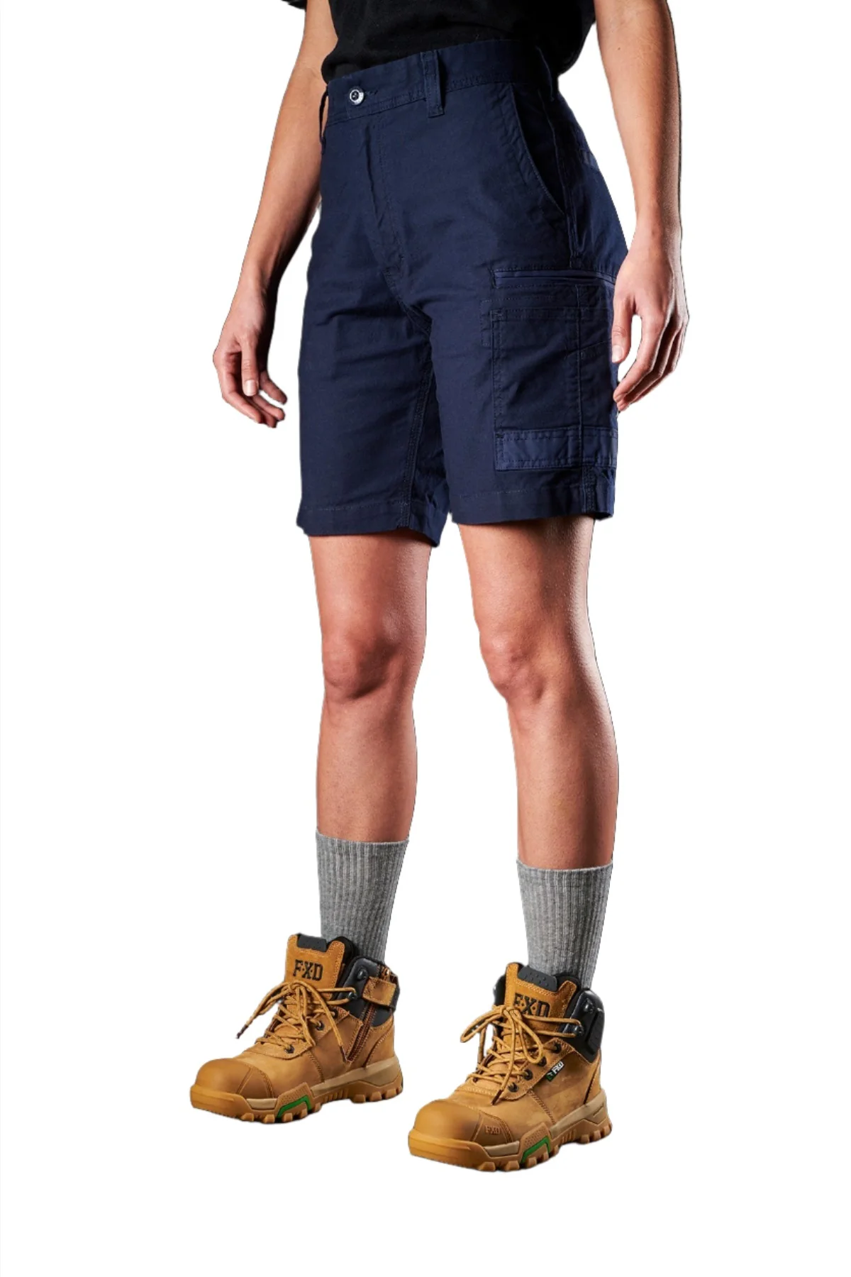 FXD Workwear Stretch Women's Work Short (WS3W) - Image 14