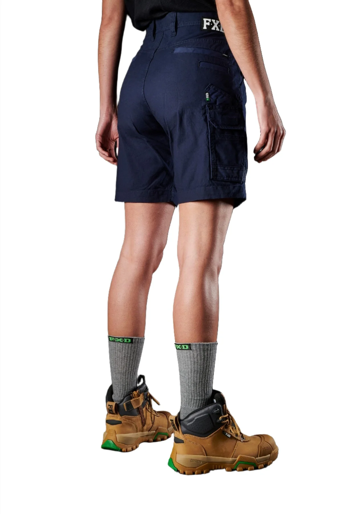 FXD Workwear Stretch Women's Work Short (WS3W) - Image 16