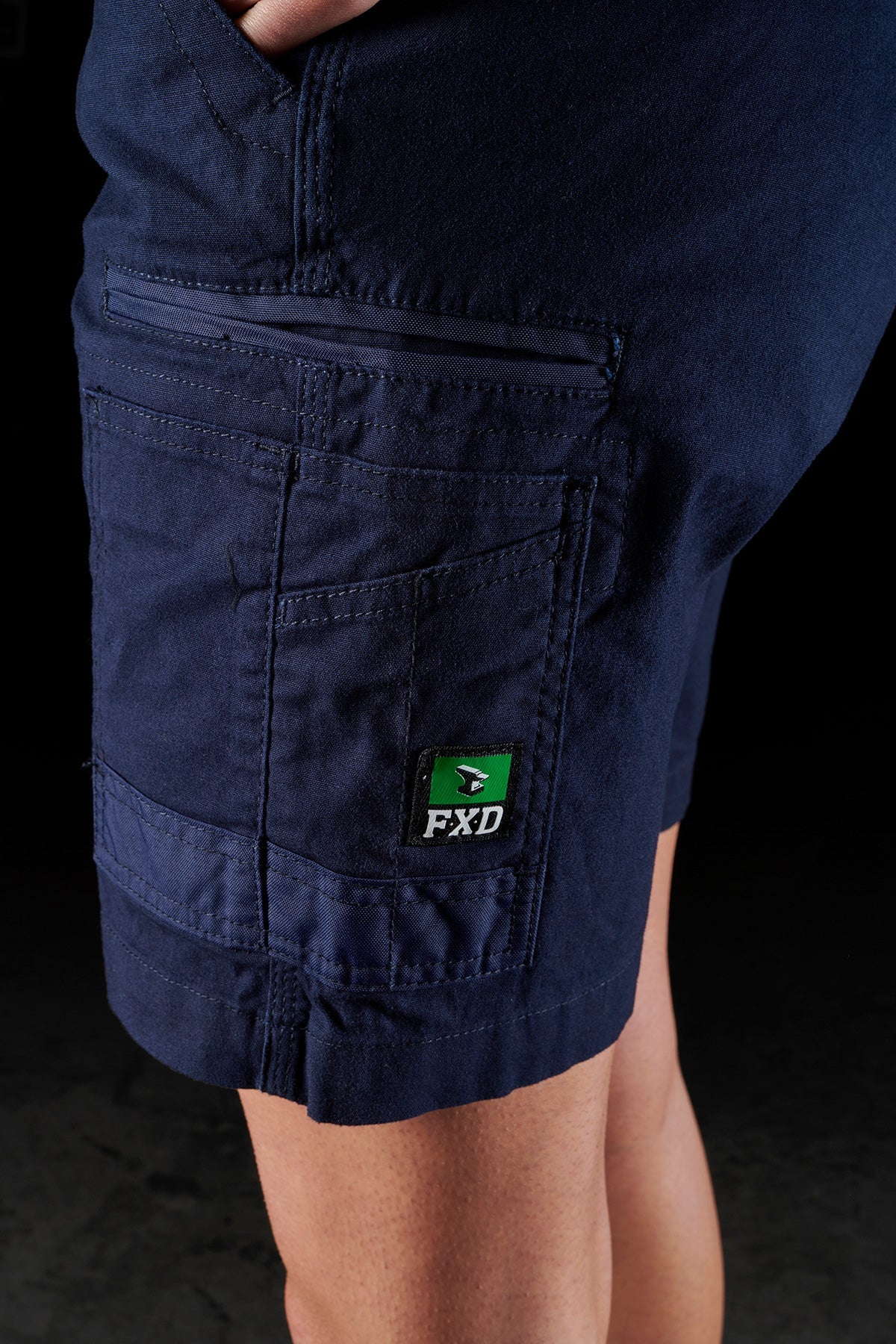 FXD Workwear Stretch Women's Work Short (WS3W) - Image 17