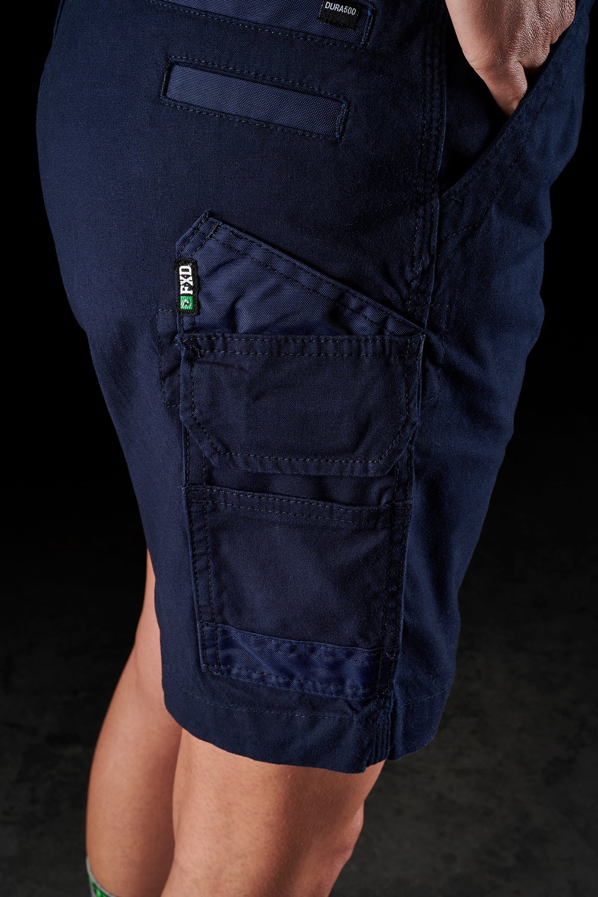 FXD Workwear Stretch Women's Work Short (WS3W) - Image 18
