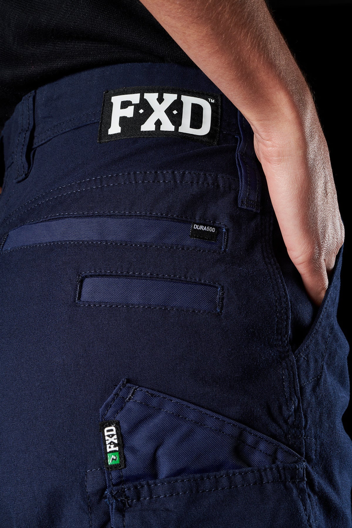 FXD Workwear Stretch Women's Work Short (WS3W) - Image 19