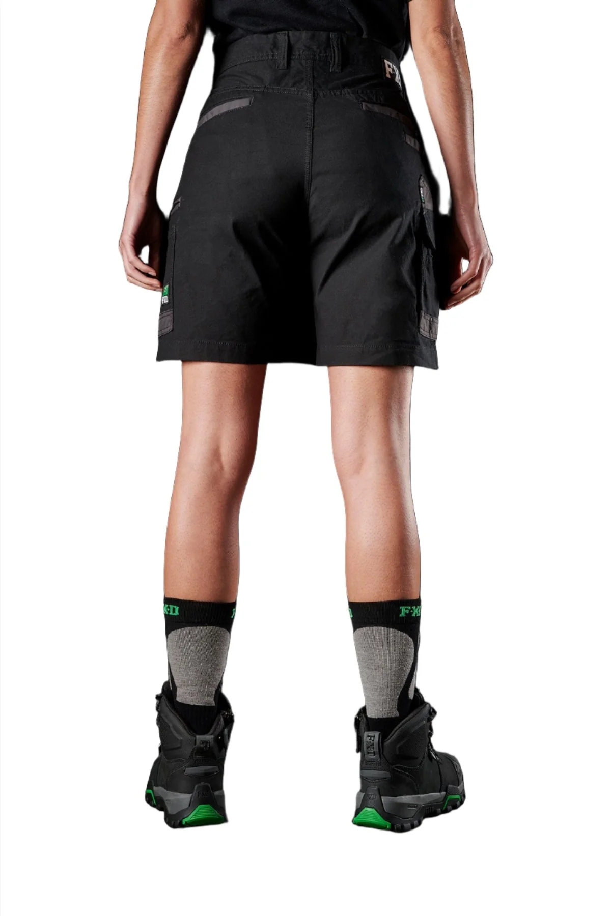 FXD Workwear Stretch Women's Work Short (WS3W) - Image 3