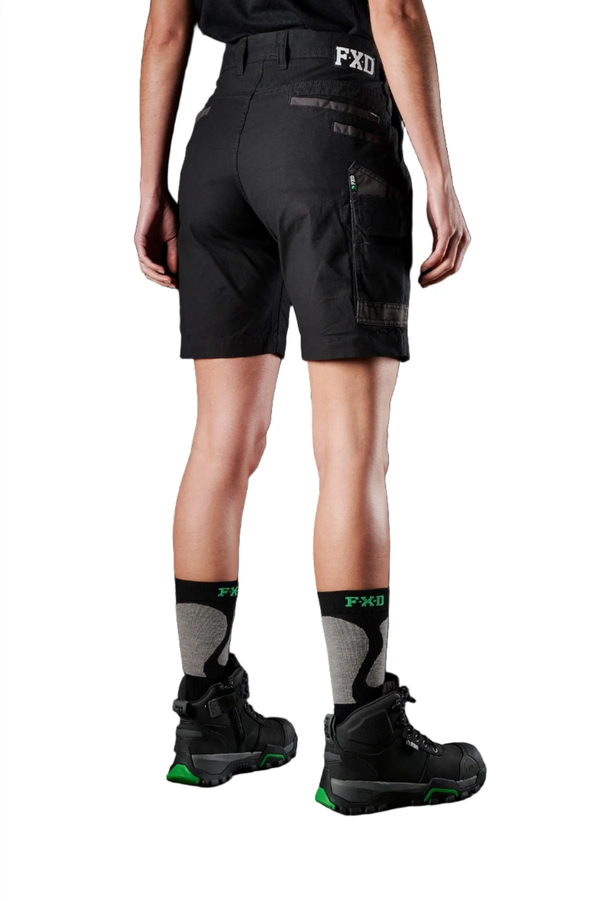 FXD Workwear Stretch Women's Work Short (WS3W) - Image 4