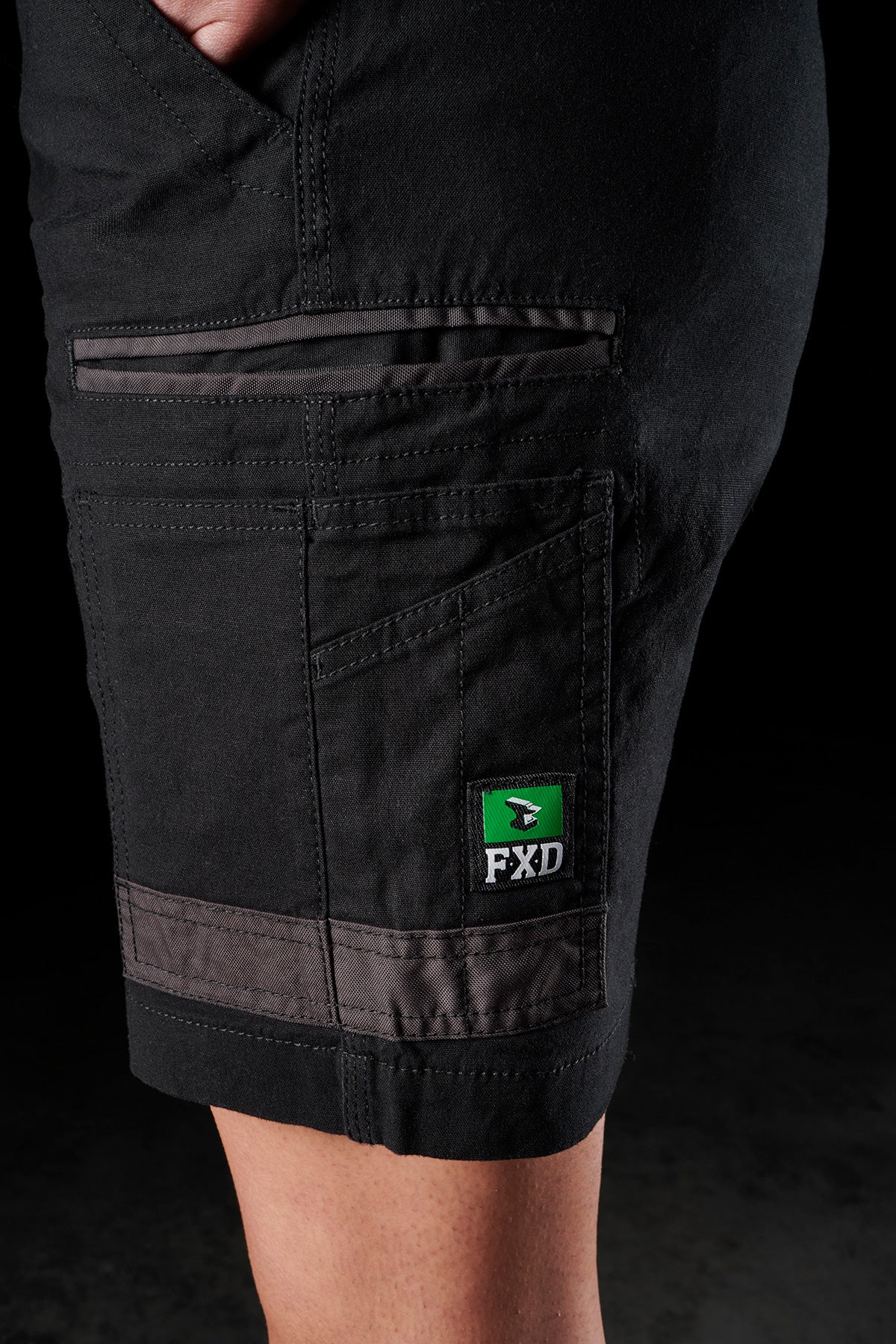 FXD Workwear Stretch Women's Work Short (WS3W) - Image 5