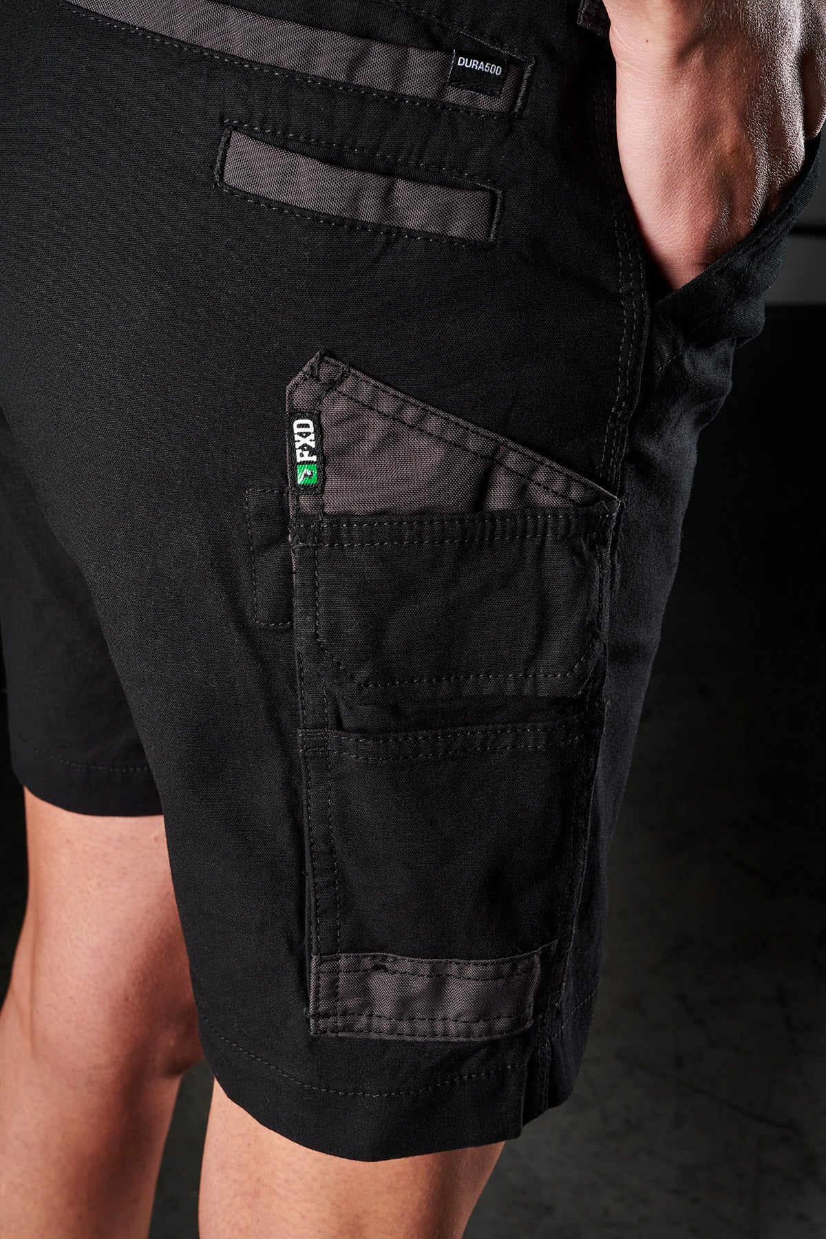 FXD Workwear Stretch Women's Work Short (WS3W) - Image 6