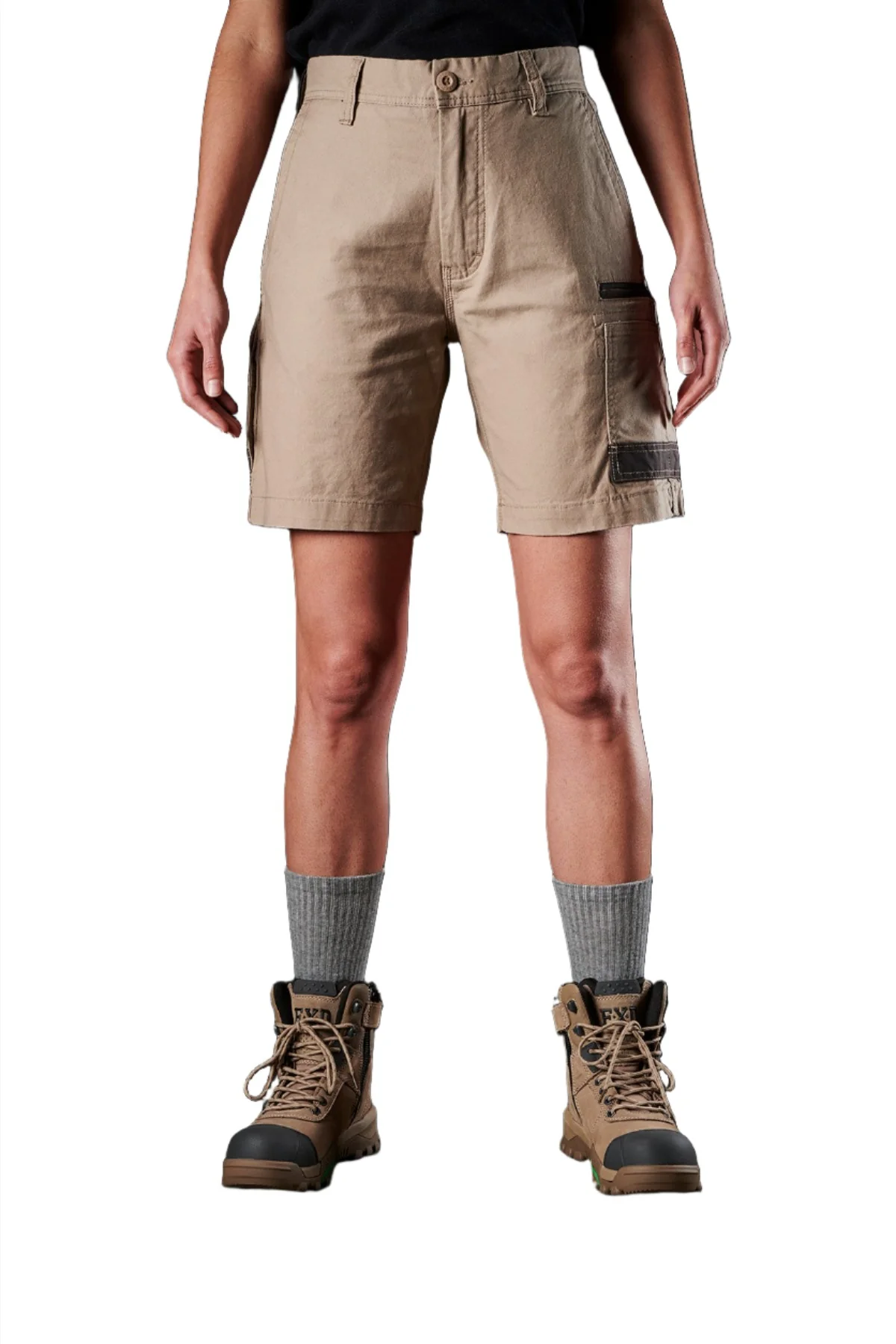 FXD Workwear Stretch Women's Work Short (WS3W) - Image 7