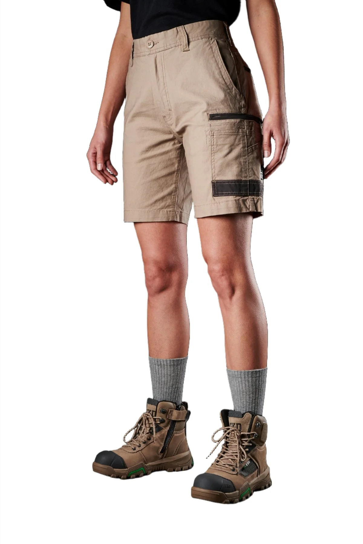 FXD Workwear Stretch Women's Work Short (WS3W) - Image 8