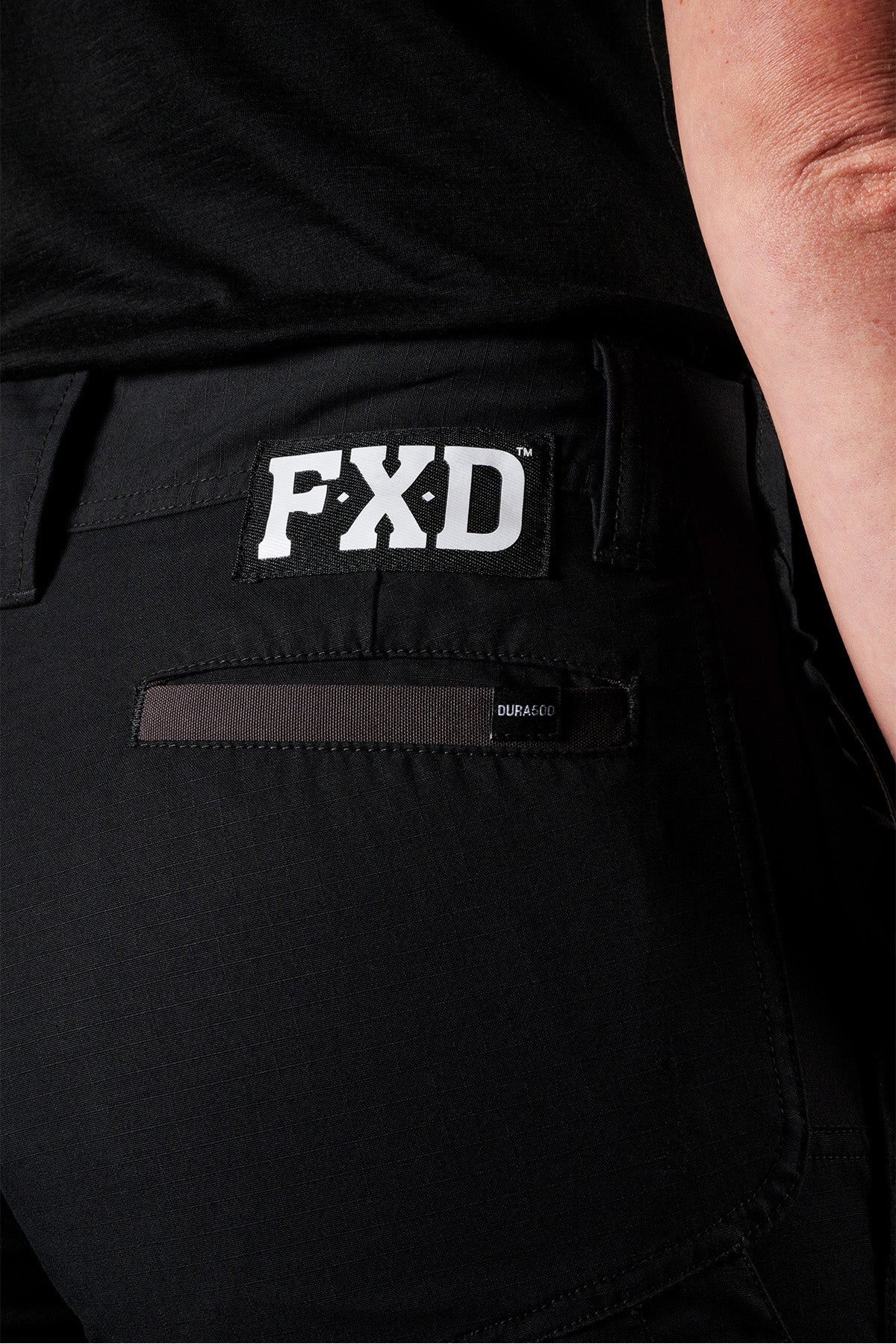 FXD Workwear Stretch Women's Work Shorts (WS5W) - Image 4
