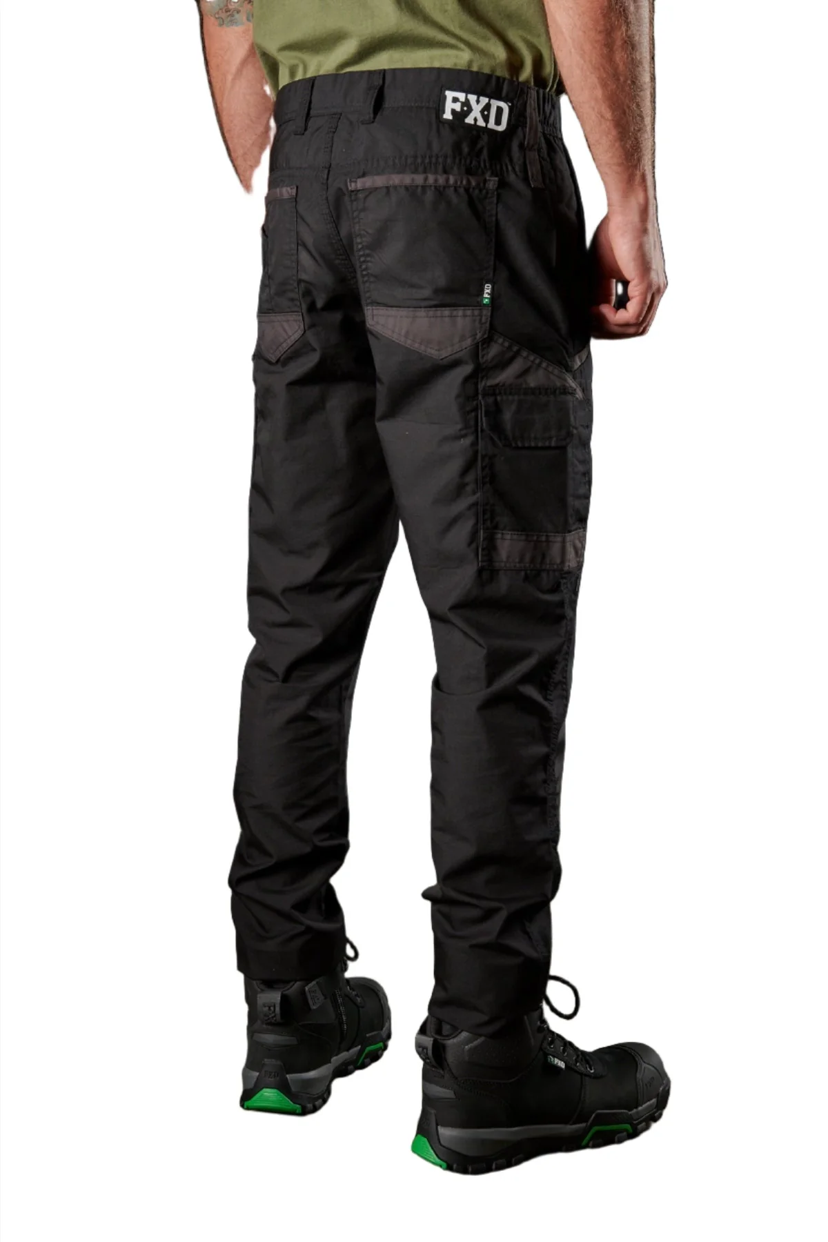 FXD Workwear Stretch Work Pants (WP5) - Image 3