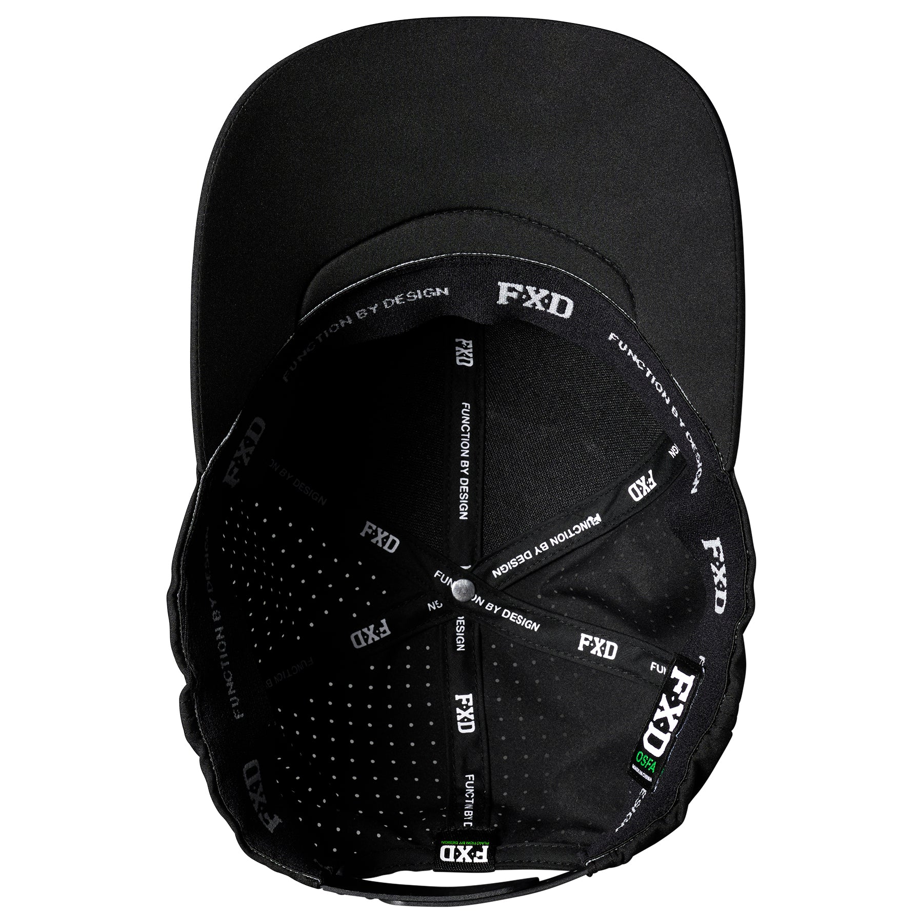 FXD Workwear Tech Baseball Cap (CP12) - Image 22