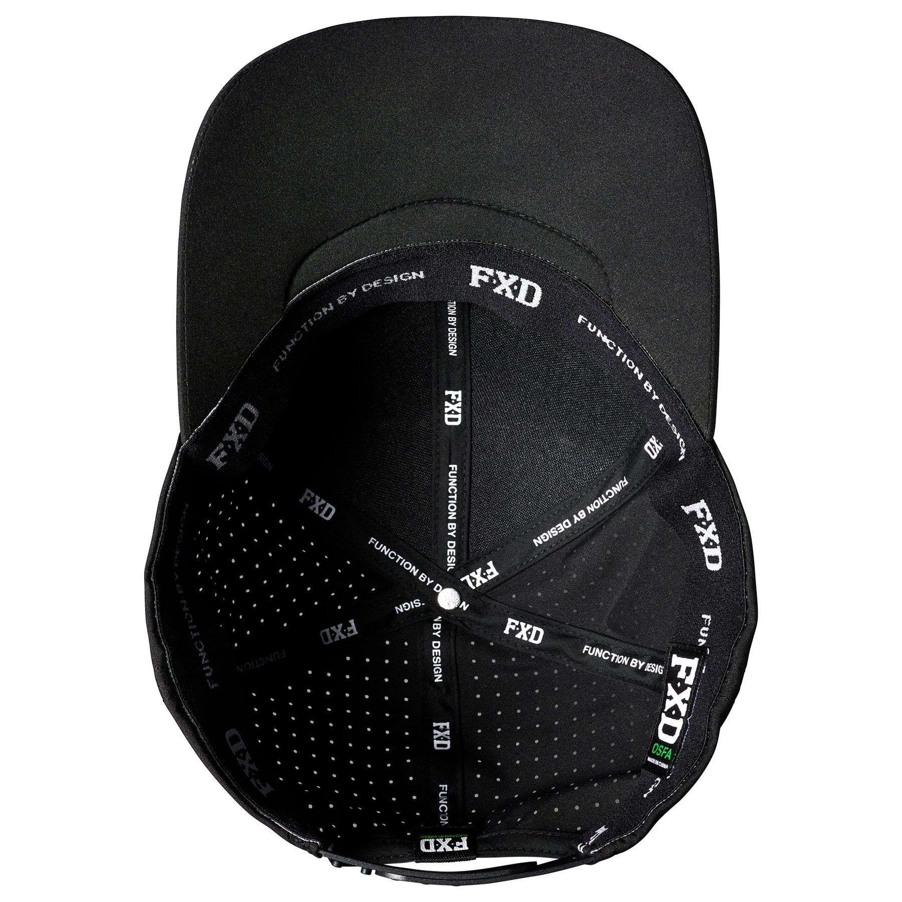 FXD Workwear Tech Baseball Cap (CP12) - Image 7