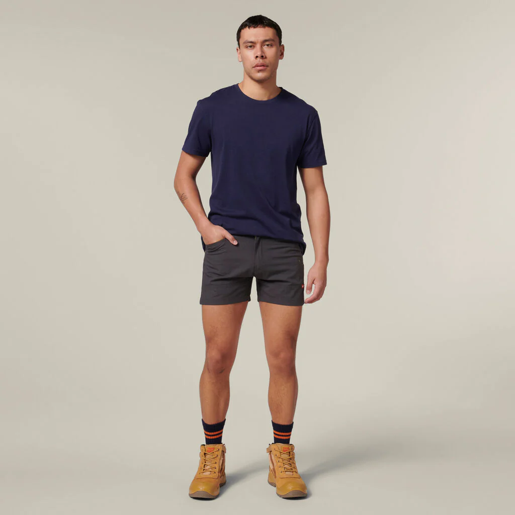 Hard Yakka 3056 Ripstop Poly Cotton Short Short (Y05115) - Image 10