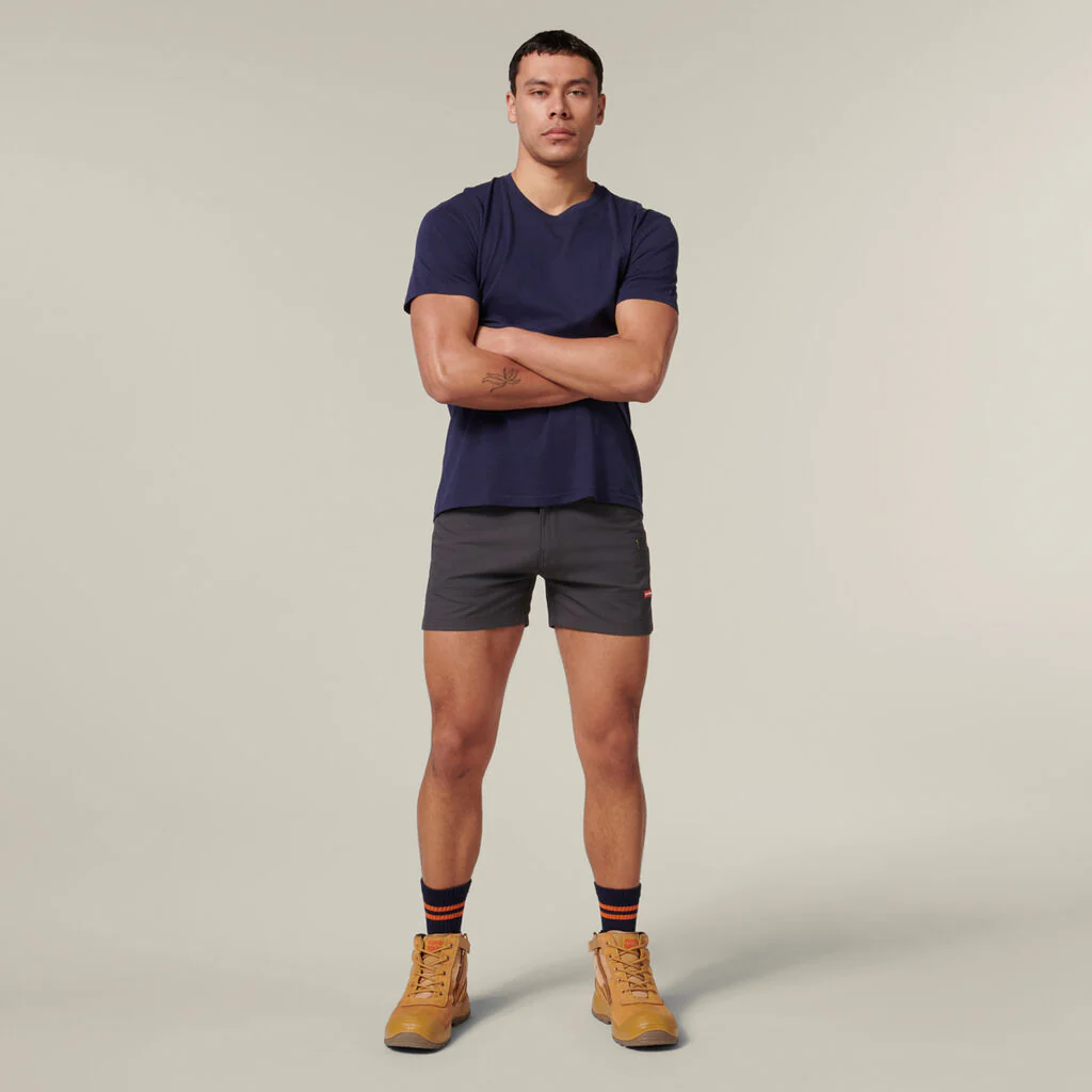 Hard Yakka 3056 Ripstop Poly Cotton Short Short (Y05115) - Image 11