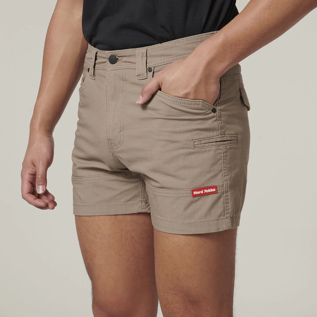 Hard Yakka 3056 Ripstop Poly Cotton Short Short (Y05115) - Image 14