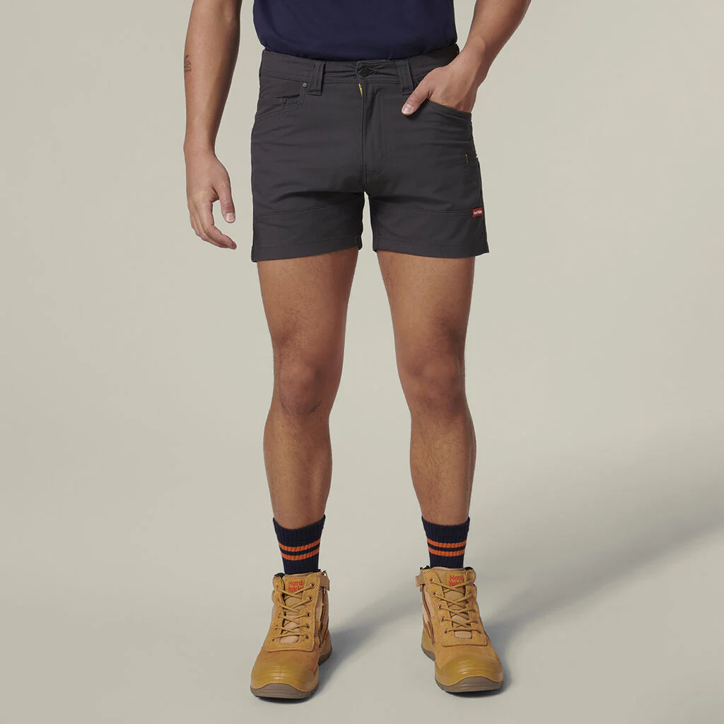 Hard Yakka 3056 Ripstop Poly Cotton Short Short (Y05115) - Image 2