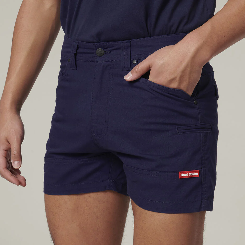 Hard Yakka 3056 Ripstop Poly Cotton Short Short (Y05115) - Image 25