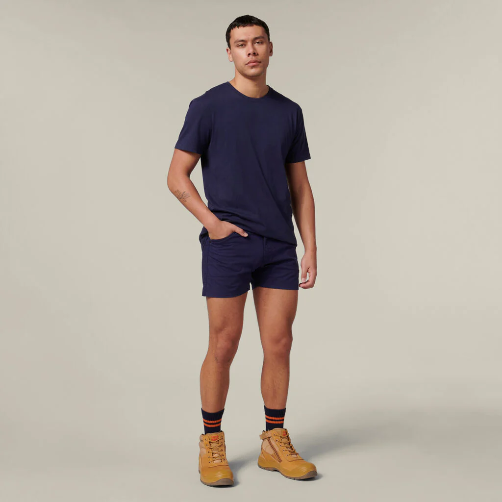 Hard Yakka 3056 Ripstop Poly Cotton Short Short (Y05115) - Image 27