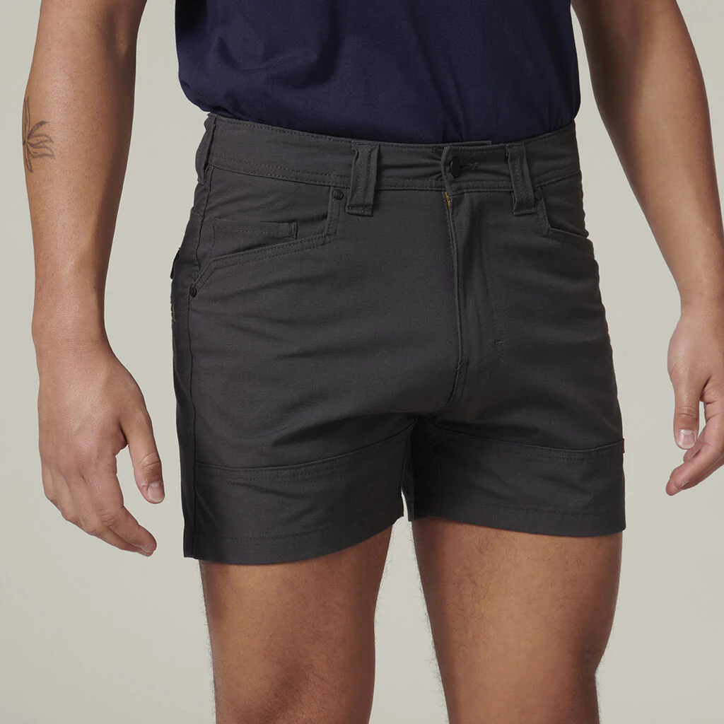 Hard Yakka 3056 Ripstop Poly Cotton Short Short (Y05115) - Image 4