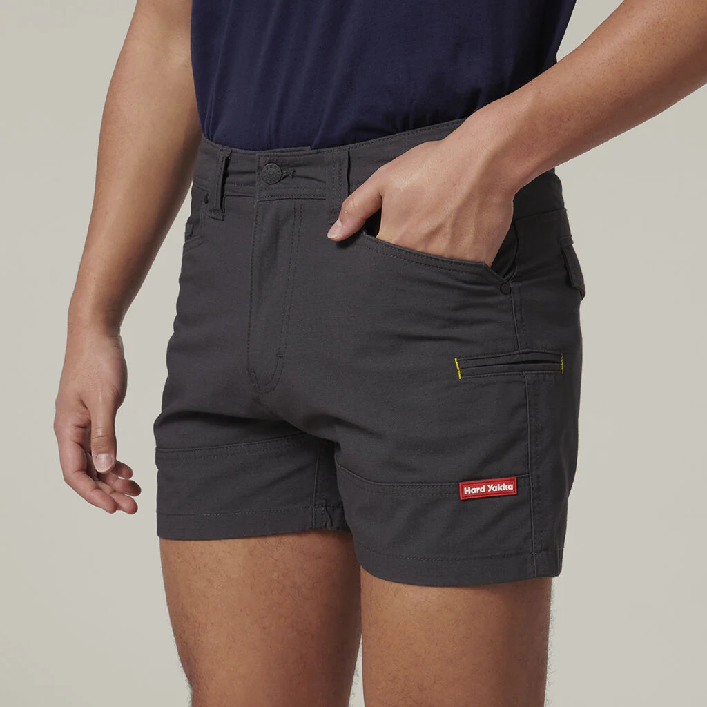 Hard Yakka 3056 Ripstop Poly Cotton Short Short (Y05115) - Image 6