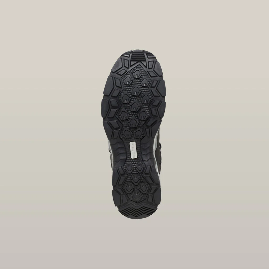 Hard Yakka Atomic Hybrid Lace Up & Side Zip Safety Boot (Y60285) - Image 3
