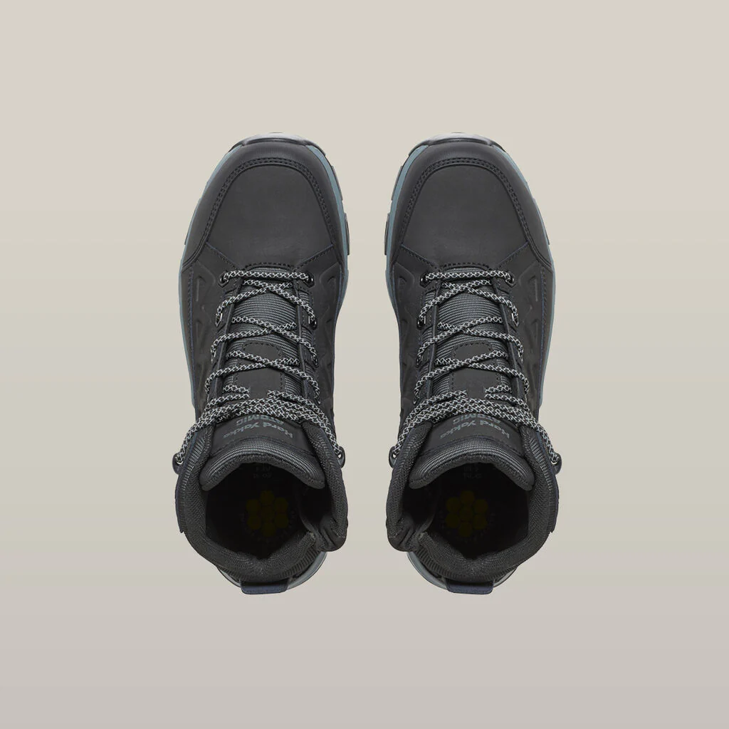 Hard Yakka Atomic Hybrid Lace Up & Side Zip Safety Boot (Y60285) - Image 4