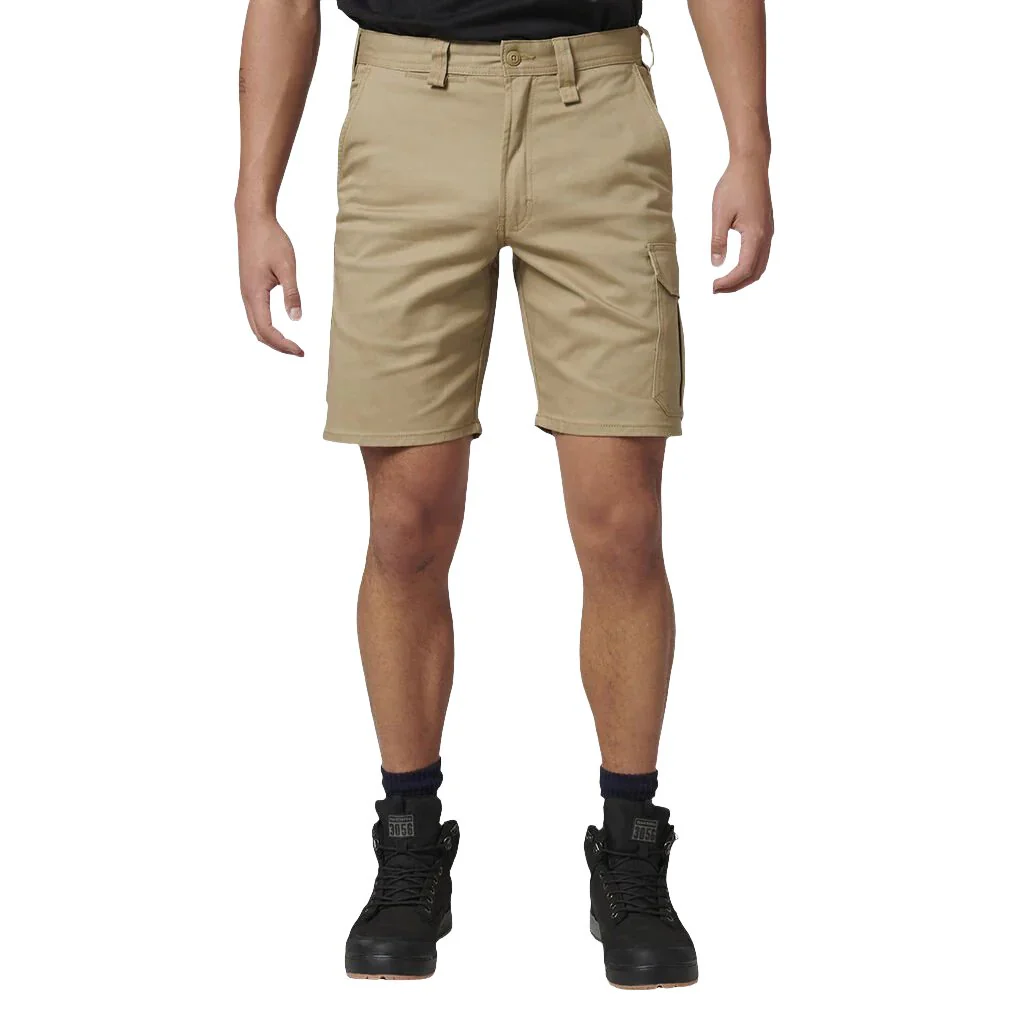 Hard Yakka Core Relaxed Fit Stretch Cotton Work Cargo Short (Y05067) - Image 13