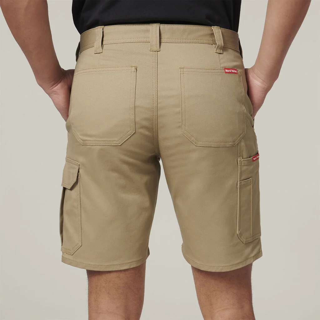 Hard Yakka Core Relaxed Fit Stretch Cotton Work Cargo Short (Y05067) - Image 17