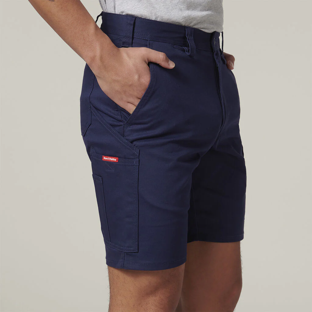 Hard Yakka Core Relaxed Fit Stretch Cotton Work Cargo Short (Y05067) - Image 28