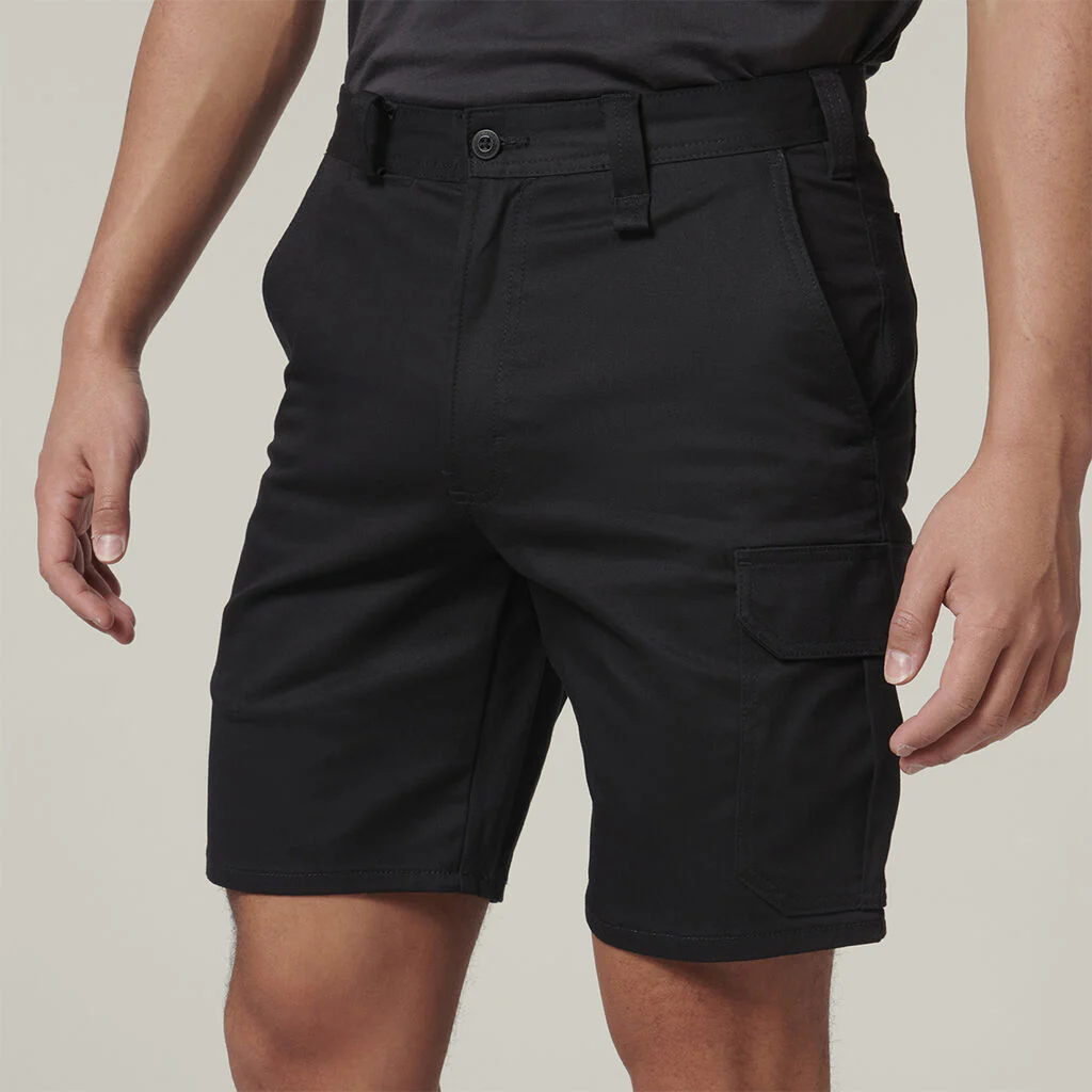 Hard Yakka Core Relaxed Fit Stretch Cotton Work Cargo Short (Y05067) - Image 3