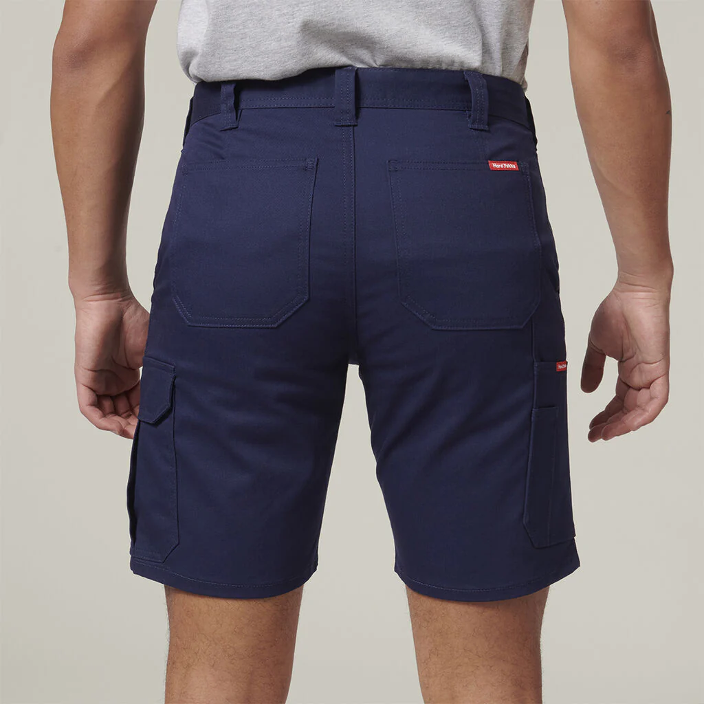 Hard Yakka Core Relaxed Fit Stretch Cotton Work Cargo Short (Y05067) - Image 30