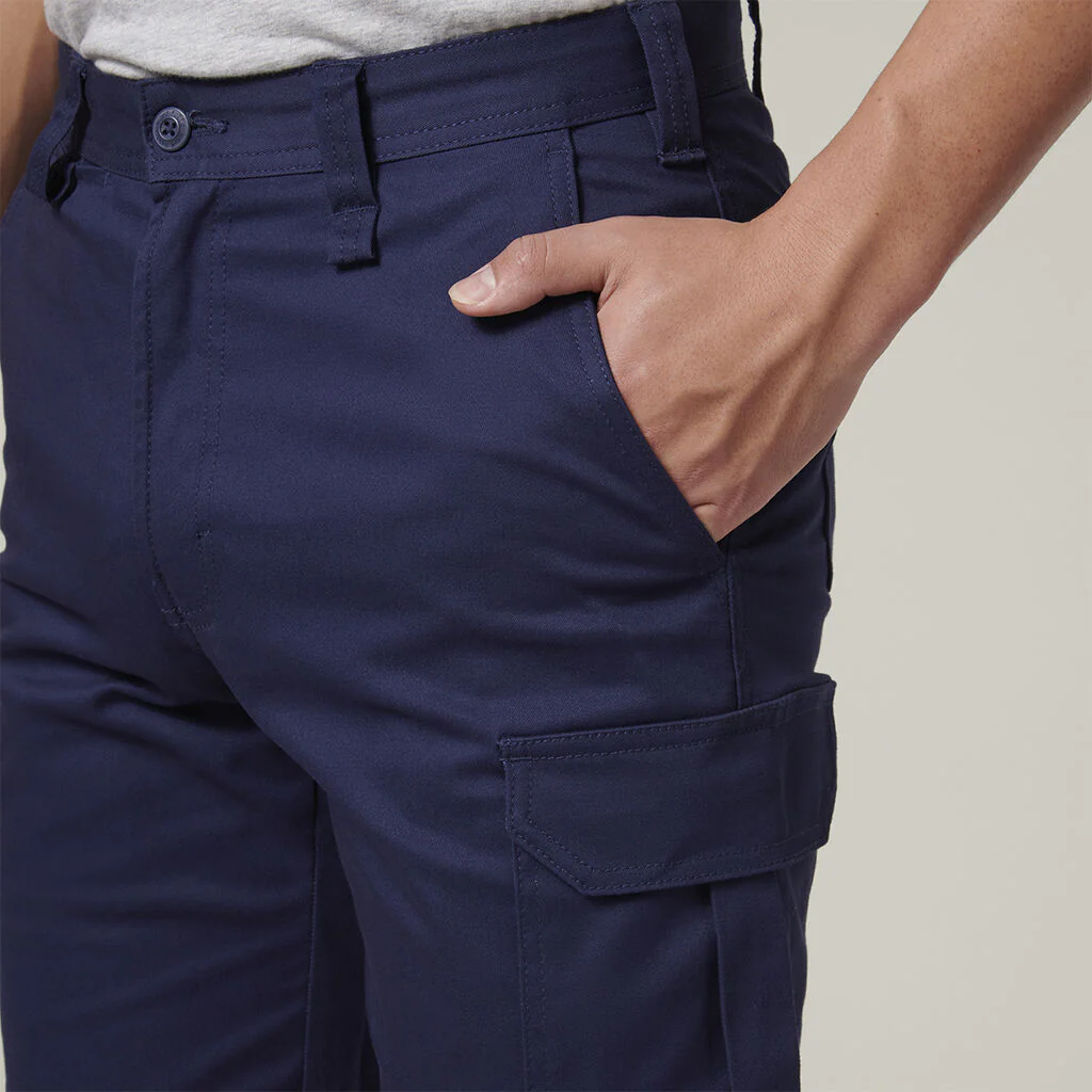 Hard Yakka Core Relaxed Fit Stretch Cotton Work Cargo Short (Y05067) - Image 31