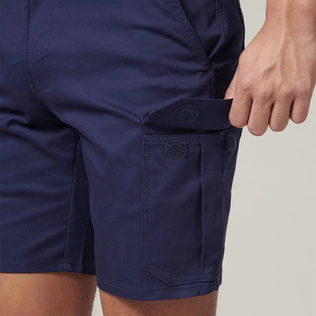 Hard Yakka Core Relaxed Fit Stretch Cotton Work Cargo Short (Y05067) - Image 32