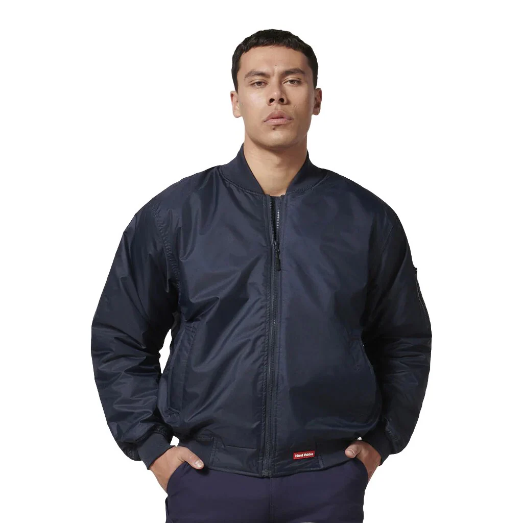Hard Yakka Waterproof Bomber Jacket (Y06680) - Image 13