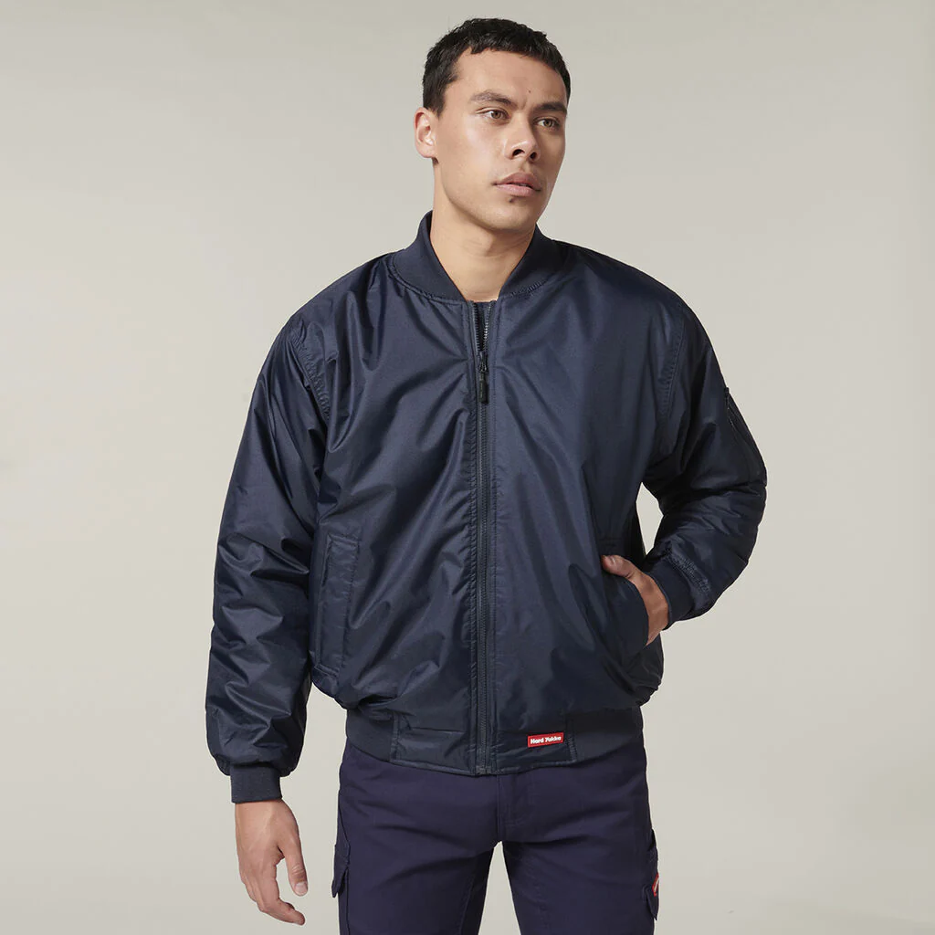 Hard Yakka Waterproof Bomber Jacket (Y06680) - Image 15