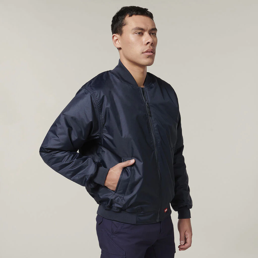 Hard Yakka Waterproof Bomber Jacket (Y06680) - Image 18