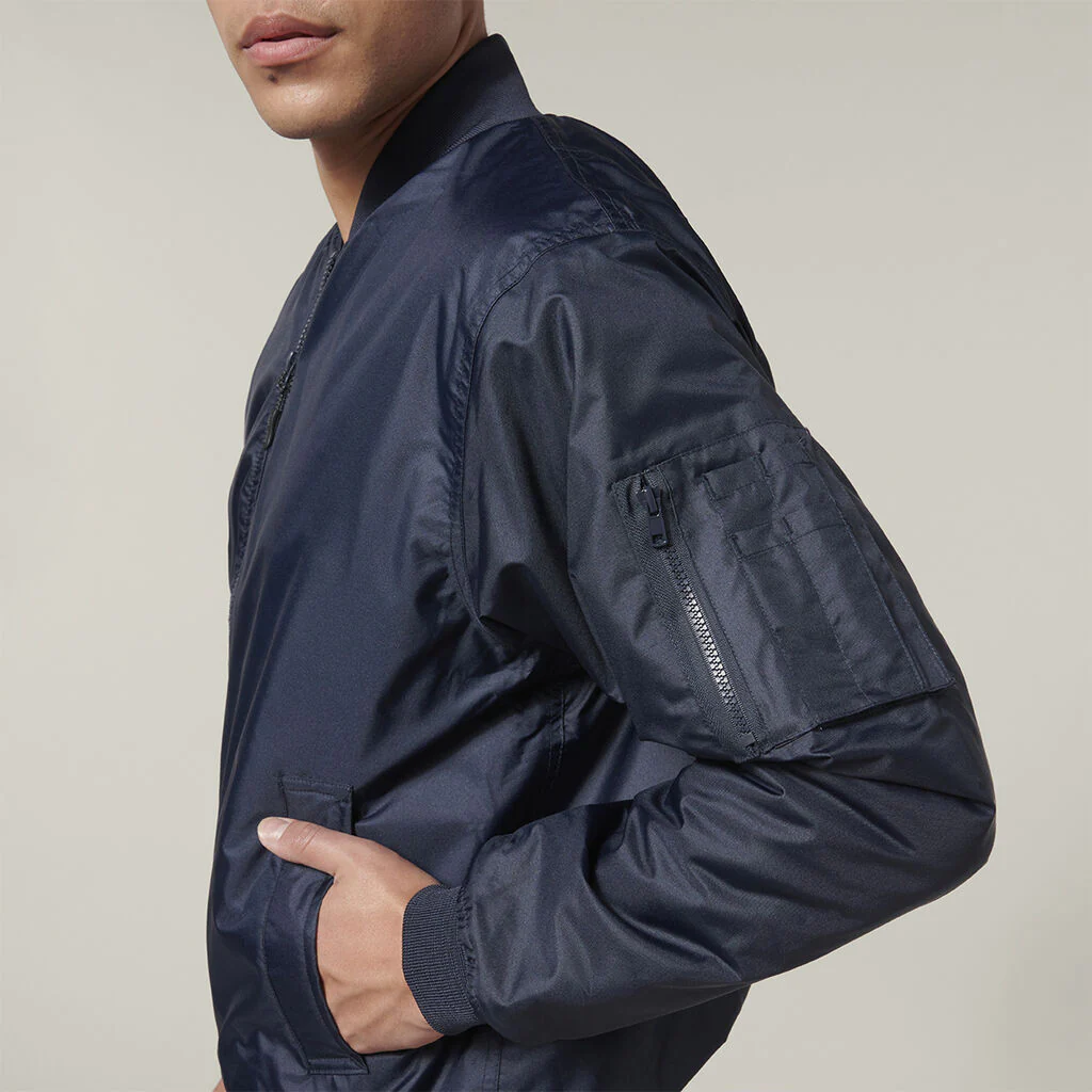 Hard Yakka Waterproof Bomber Jacket (Y06680) - Image 21