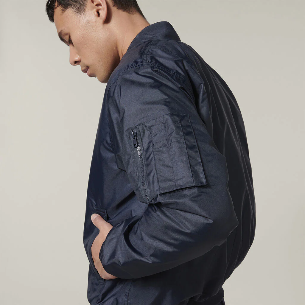 Hard Yakka Waterproof Bomber Jacket (Y06680) - Image 22