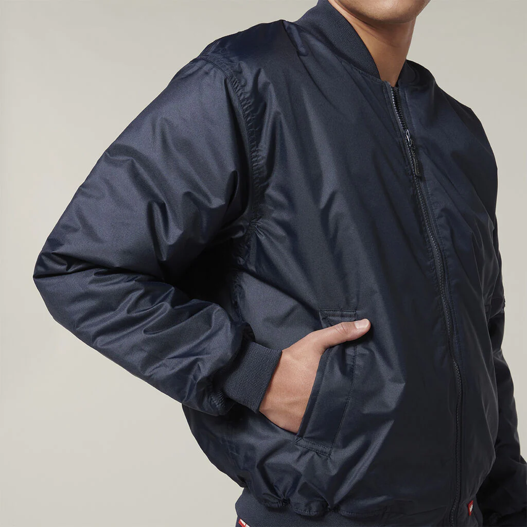 Hard Yakka Waterproof Bomber Jacket (Y06680) - Image 23