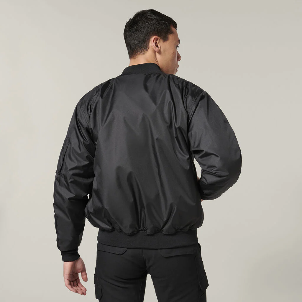 Hard Yakka Waterproof Bomber Jacket (Y06680) - Image 4