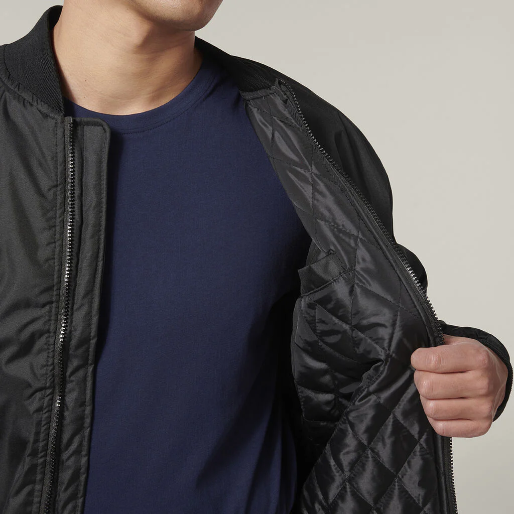 Hard Yakka Waterproof Bomber Jacket (Y06680) - Image 6