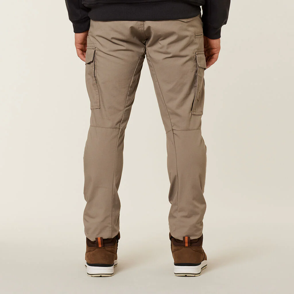 Hard Yakka 3056 Ripstop Slim Fit Cotton Cargo Pant (Y02255) - Image 14
